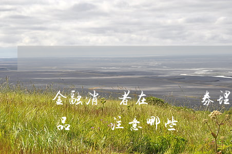 金融消費者在購買證券理財產(chǎn)品時應注意哪些問題？